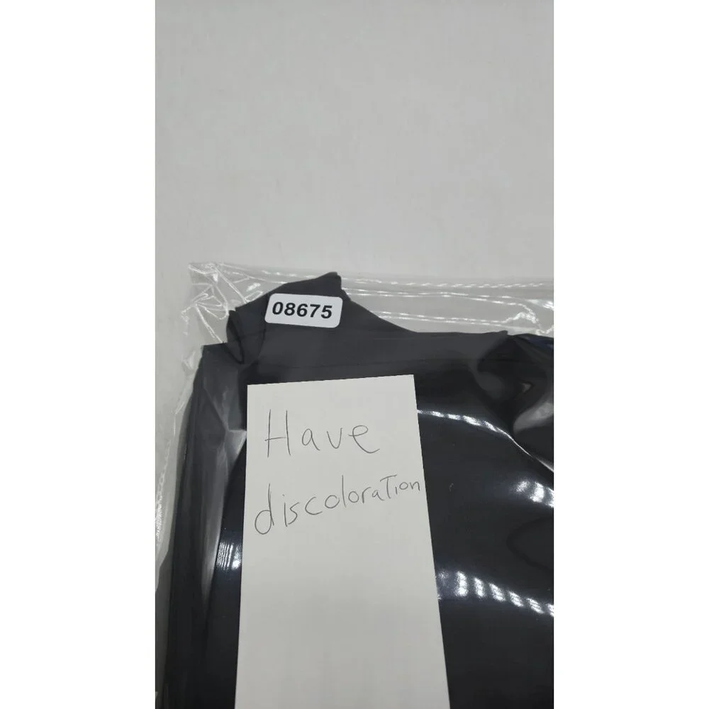 Lululemon Pants Men 30 Black Commission Warpstreme Slim Tapered Golf LM5975S